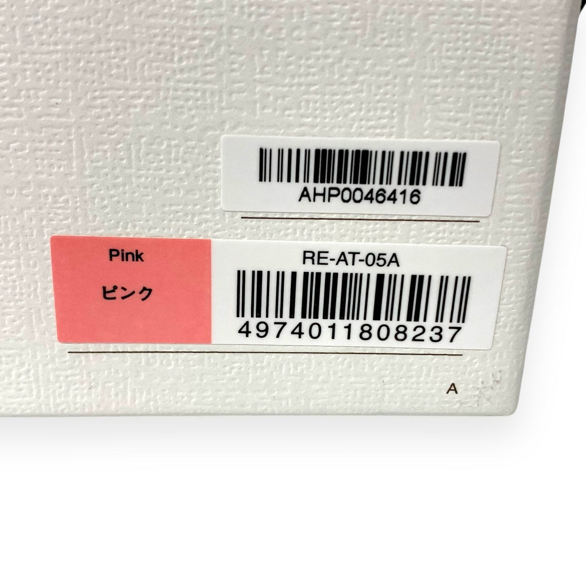 MTG リファ ストレートアイロン プロ RE-AT-05A ピンク