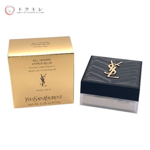 イヴ・サンローラン（Yves Saint Laurent） オールアワーズ ハイパールースパウダー トランスルーセント 10g
