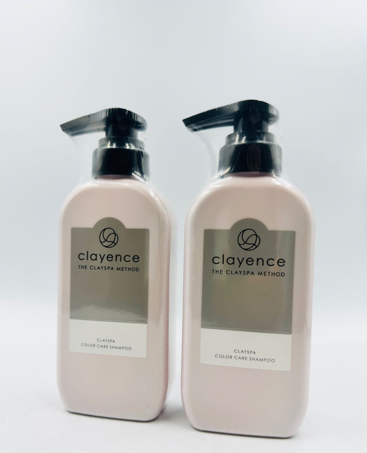 プレミアアンチエイジング クレイエンス クレイスパ カラーケアシャンプー 300mL×2本セット