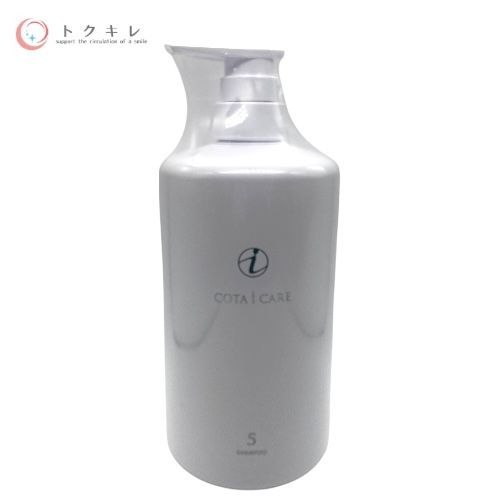 COTA コタ アイ ケア シャンプー 5 (800ml)