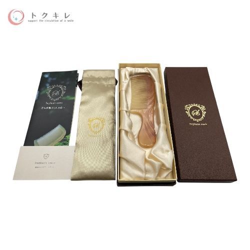 ステファニーコーム (限定) Royal Pink Petit Handle 8A