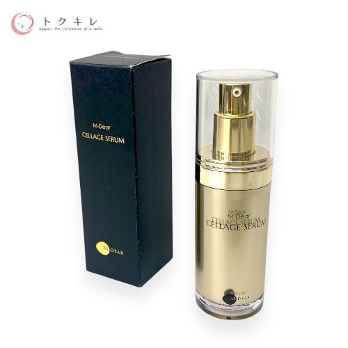 メイフラワー エムディア セラージュセラム 30ml