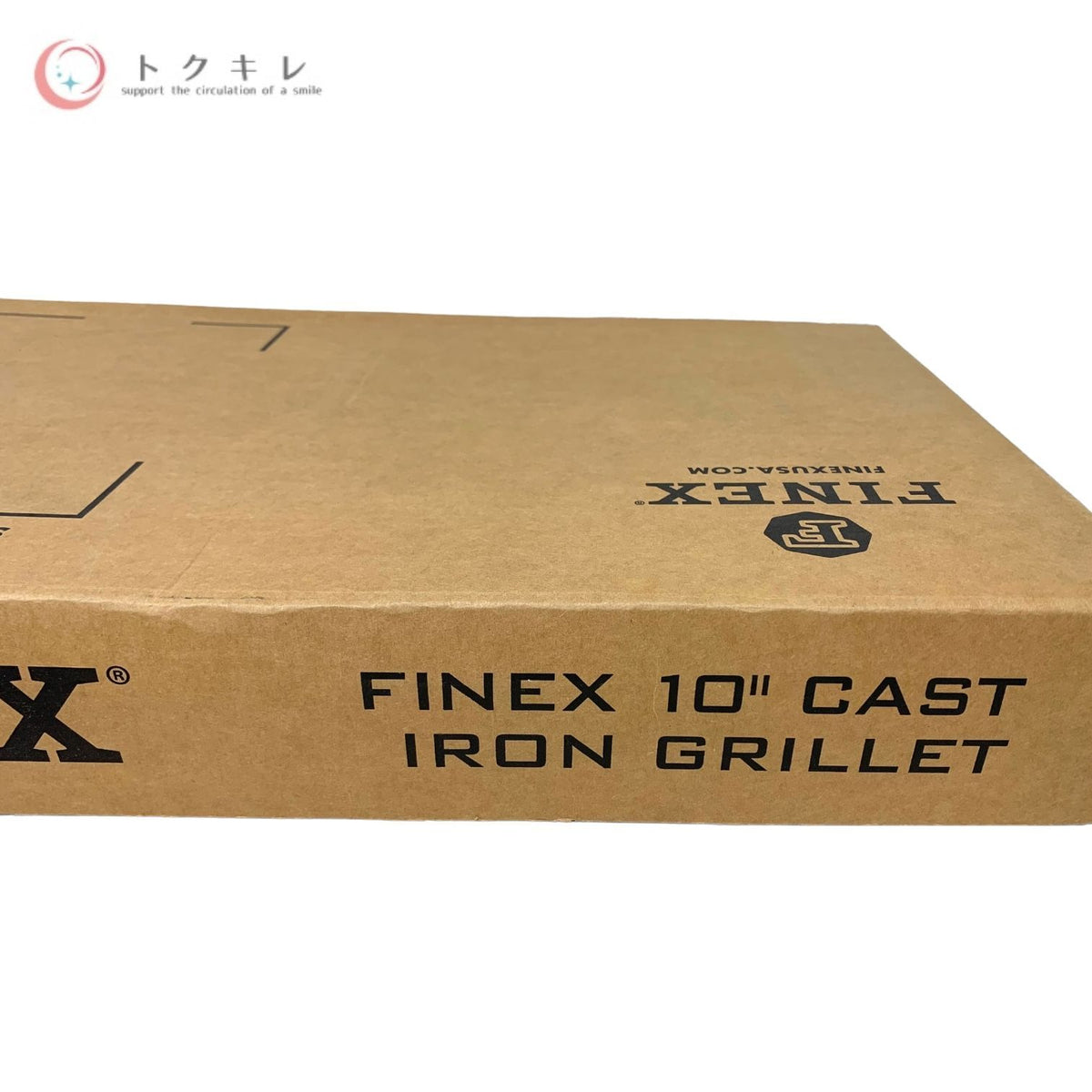 FINEX フィネックス グリルパン 10インチ (蓋無)