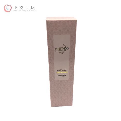 銀座ステファニー ピュアード100 パーフェクション マイルドローション プレミアム 260ml (マイルドローションP)