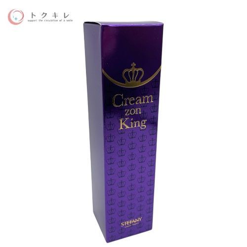 銀座ステファニー化粧品​ クリーム ゾン キング R (夜用クリーム) 40g​