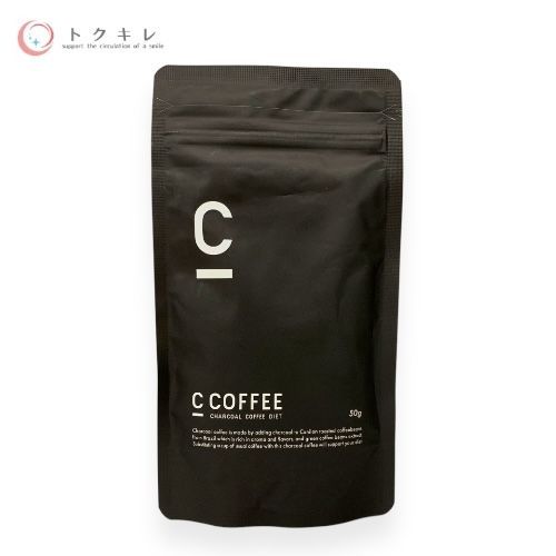 MEJ C COFFEE チャコール コーヒー ダイエット 50g