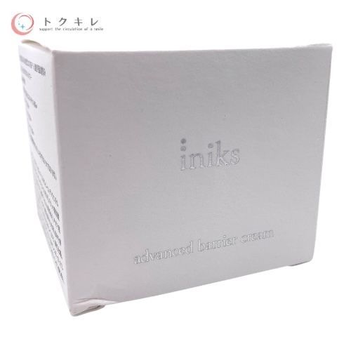 iniks イニクス アドバンスバリア クリーム (敏感肌用クリーム) 30g