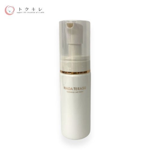 HADA TERASU (ハダテラス) フェミニンケア ウォッシュ 150ml