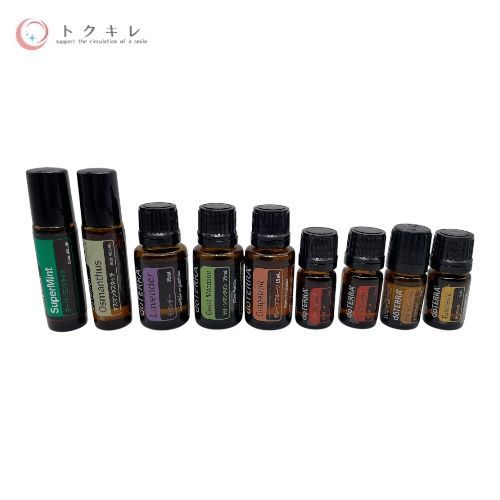 doTERRA（ドテラ） 【使用期限】 9点セット
