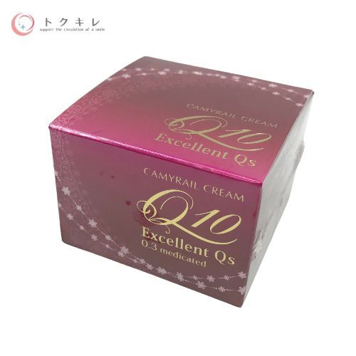 富士薬品 キャミレールクリームエクセレント QS 30g