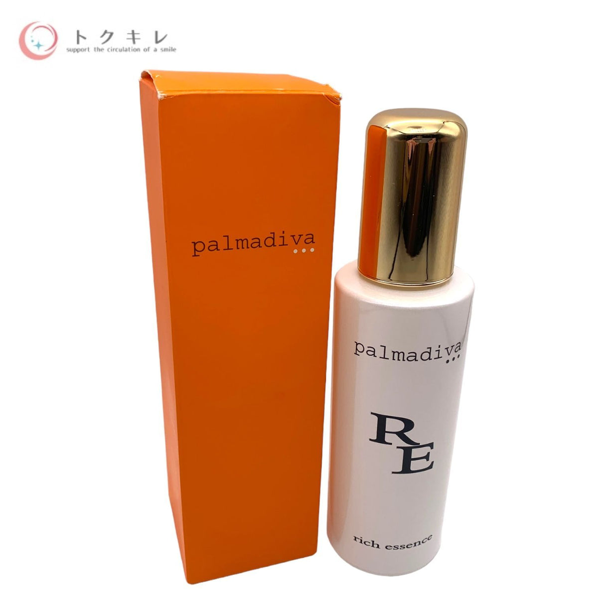 パルマディーバ リッチエッセンス (美容液) 100ml