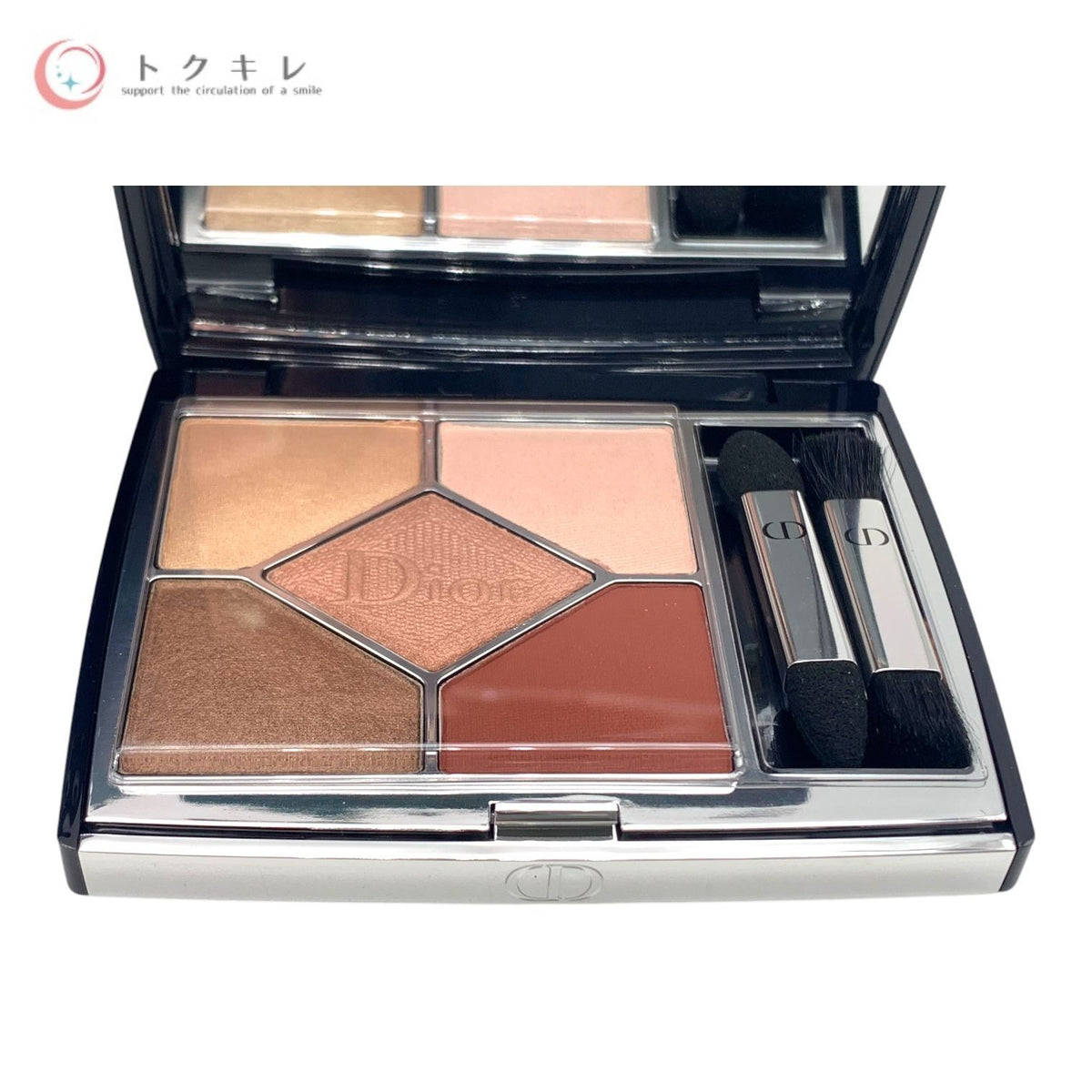 Dior (クリスチャンディオール) サンク クルール クチュール サンク クルール クチュール 349 プレタポルテ (アイシャドウ)