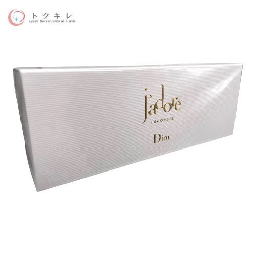 Dior ディオール ジャドール ミニチュア ボディ コフレ
