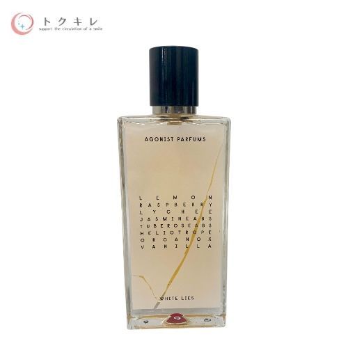 アゴニストパルファム ホワイトライズ（White Lies）50 ml