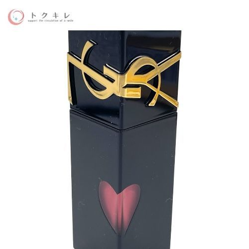 Yves Saint Laurent（イヴ・サンローラン） ザ インクス ヴィニルクリーム #444 ディジー ベリー（5.5ml）