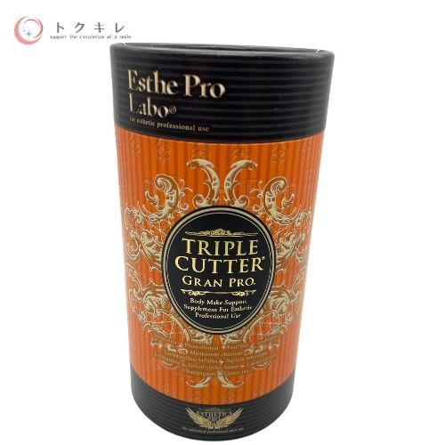 Esthe Pro Labo エステプロラボ トリプルカッター グランプロ ピーチフレーバー 30包