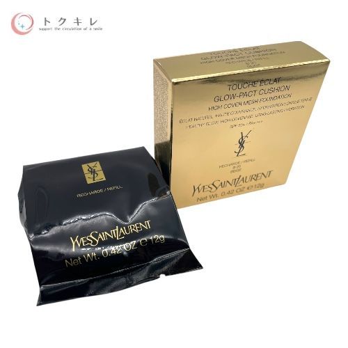 Yves Saint Laurent（イヴ・サンローラン） ラディアント タッチ グロウパクト レフィル #B25（12g）