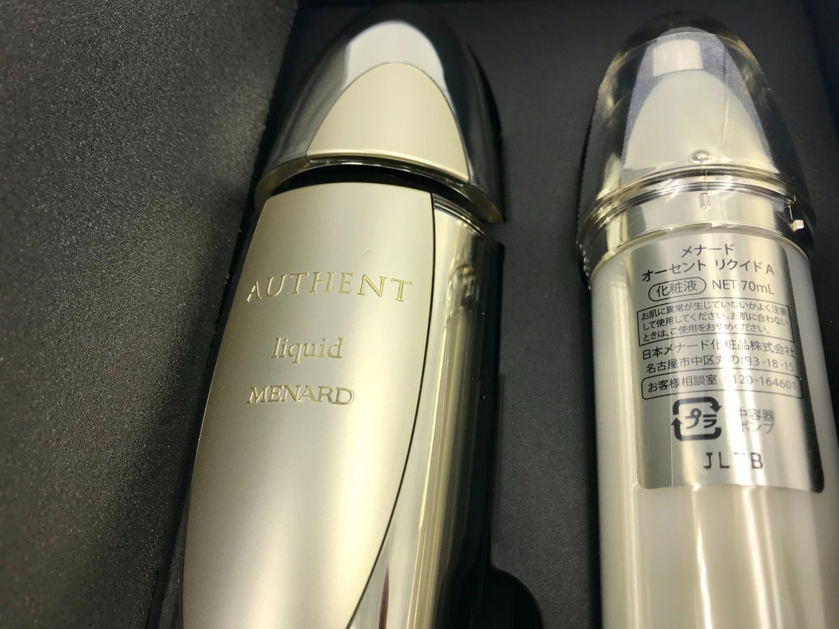 メナード オーセント リクイド (容器付) 70ml (化粧液)