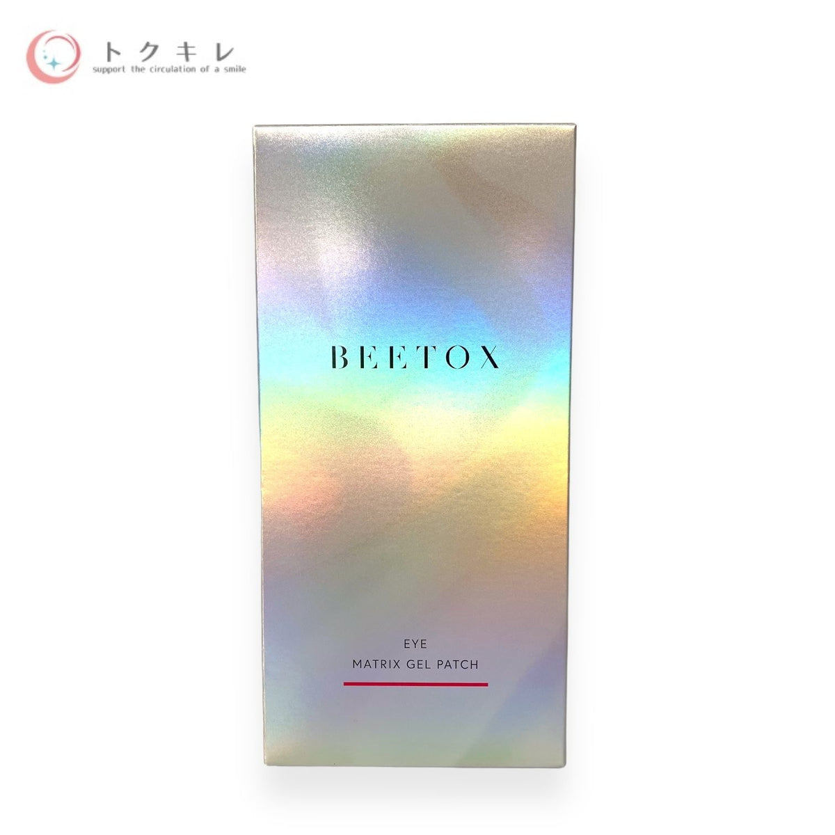 BEETOX マトリックスゲルパッチ (目元用) 5袋入り