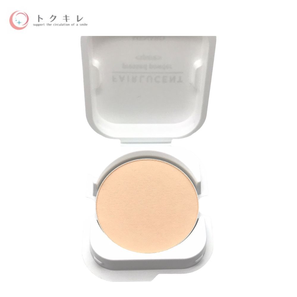 メナード フェアルーセント 薬用プレストパウダーA スペアー 10g パフ付き