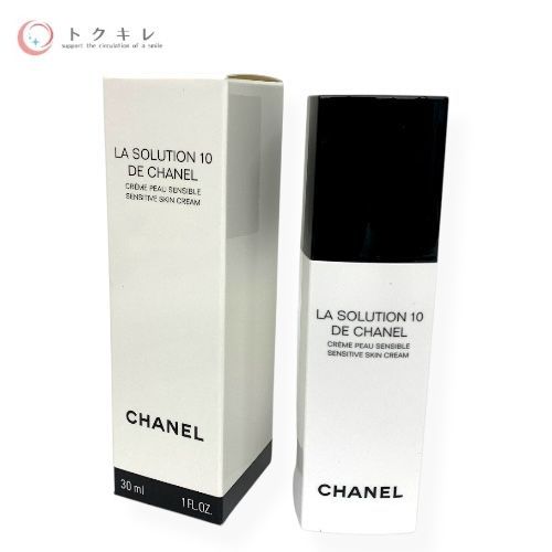 ラ ソリューシオン 10 ドゥ シャネル 30ml