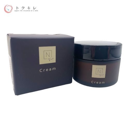 シロク N organic Vie バリア クリーム (NVクリーム) 47g