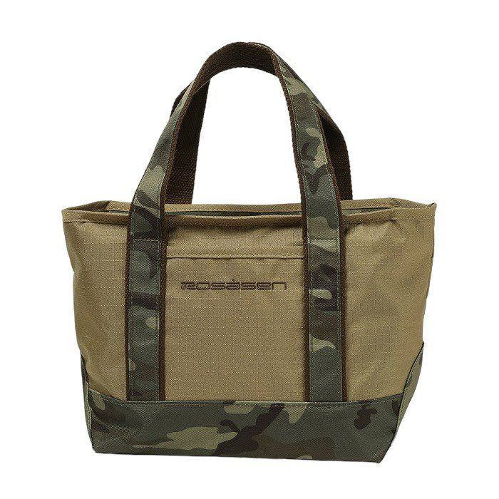 ラウンドトートバッグ ベージュ 046-81202 T.BAG 52/F