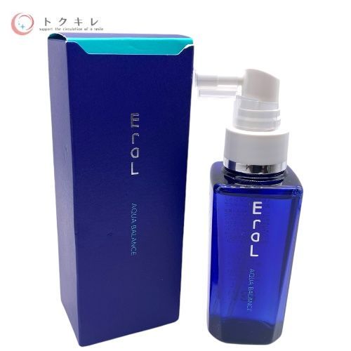 Eral イーラル アクアバランス b (頭皮用トリートメント)洗い流さないタイプ 80ml