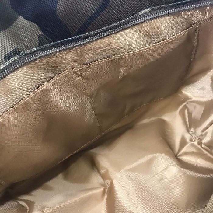 ラウンドトートバッグ ベージュ 046-81202 T.BAG 52/F