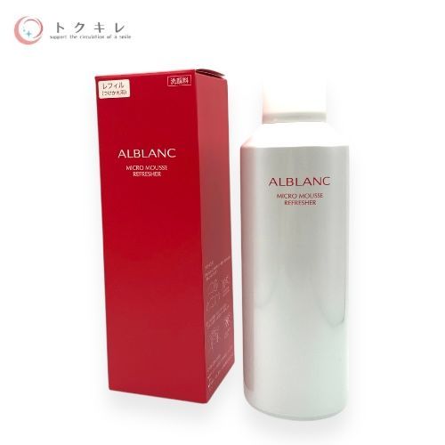 花王 アルブラン マイクロムース リフレッシャー レフィル 240g