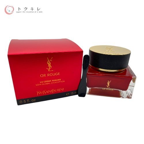 YSL イヴ・サンローラン オールージュ ラ クレーム ユー 15ml (本体) アイクリーム