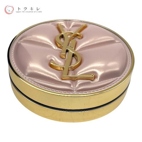 YSL イヴ・サンローラン ラディアント タッチ グロウパクト B20<コレクター>(ファンデーション)