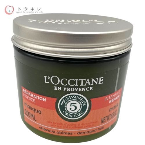 LOCCITANE ロクシタン ファイブハーブス リペアリングヘアマスク c (ヘアパック) 200ml