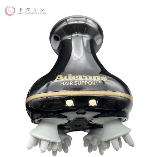 Aderans アデランス バスタイム エステ ブラックスパニスト