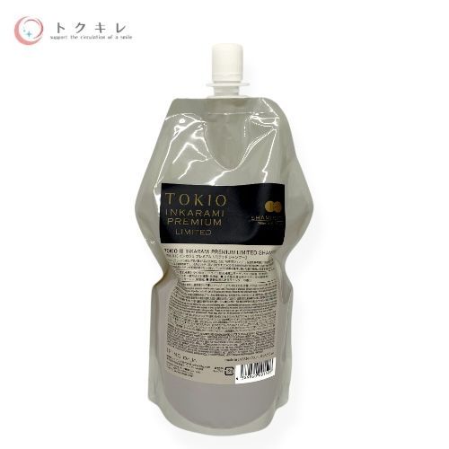 イフイング TOKIO IE インカラミ プレミアム リミテッド シャンプー 700ml