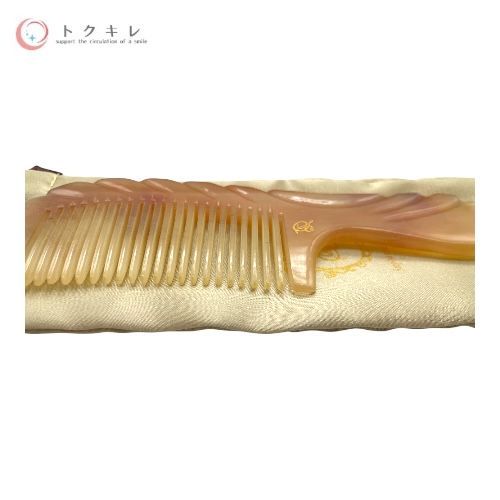 ステファニーコーム (限定) Royal Pink Petit Handle 8A