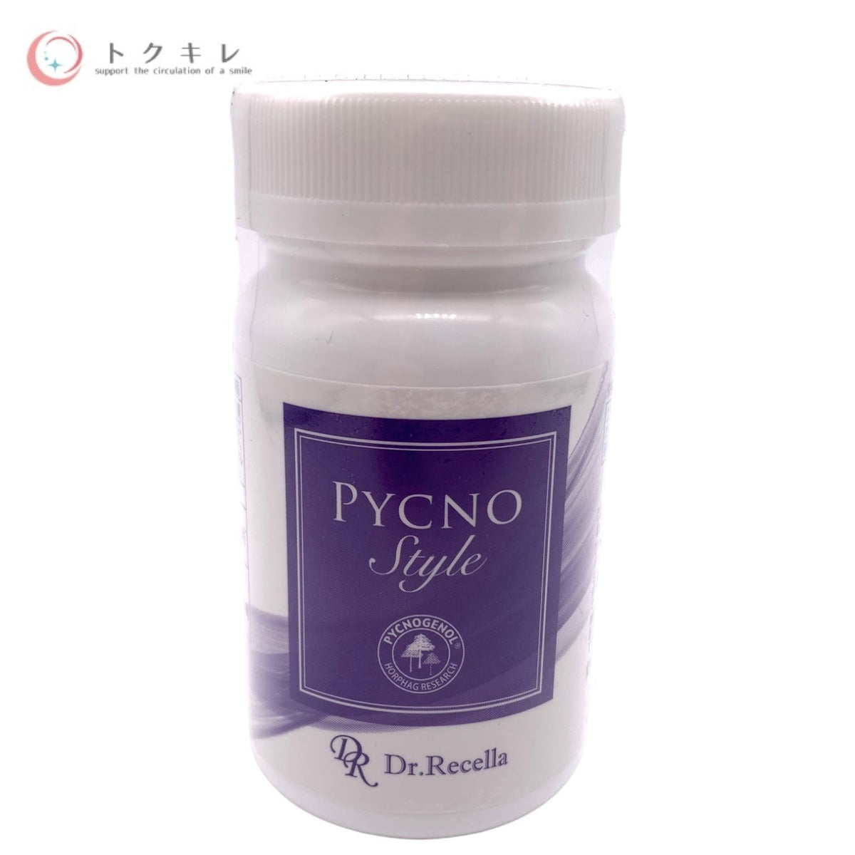 Dr.Recellaドクターリセラ PYCNO Style ピクノスタイル 250mg×90粒入