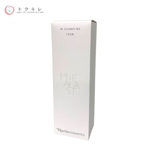 ナリス化粧品 マジェスタ 9 Wクレンジング フォーム 100g