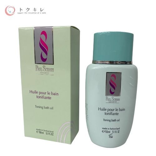 ポールシェリー シルエット トーニング バスオイル 150ml
