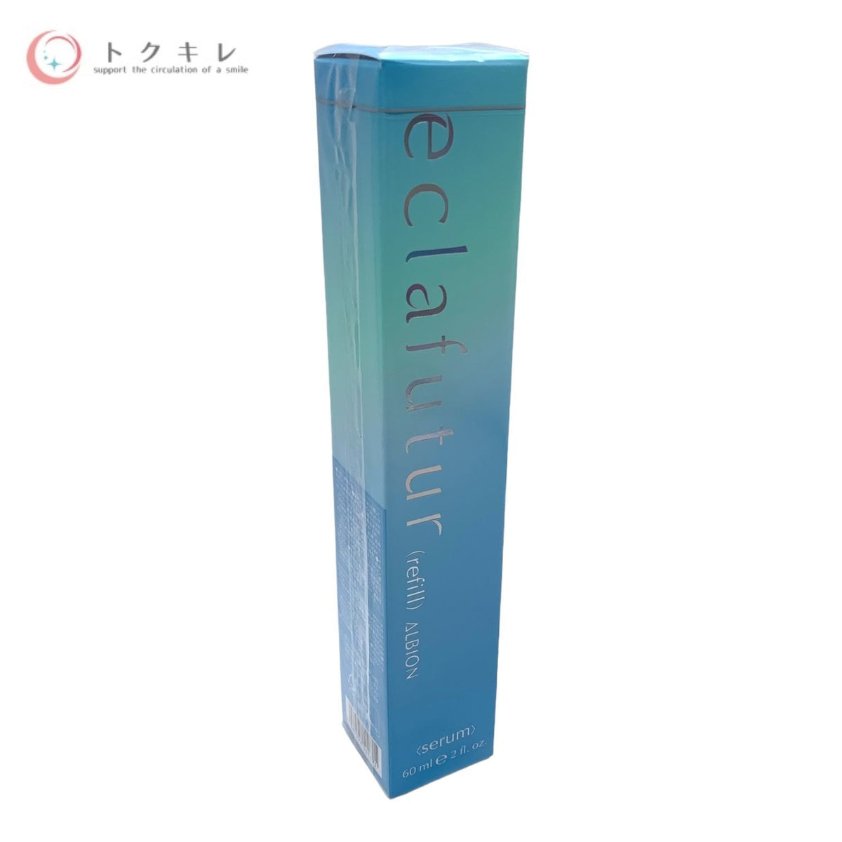 ALBION (アルビオン) エクラフチュール t レフィル (美容液) (詰替用) 60ml