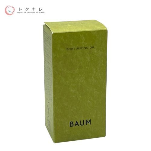 BAUM バウム モイスチャライジングオイル n 60ml スキンオイル