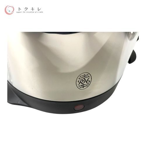 Russell Hobbs ラッセルホブス カフェケトル 7408JP シルバー 2024年製