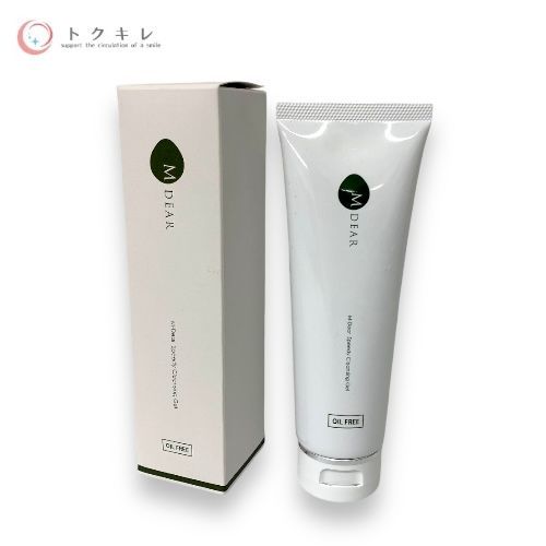 メイフラワー エムディア スピーディークレンジングジェル 130g