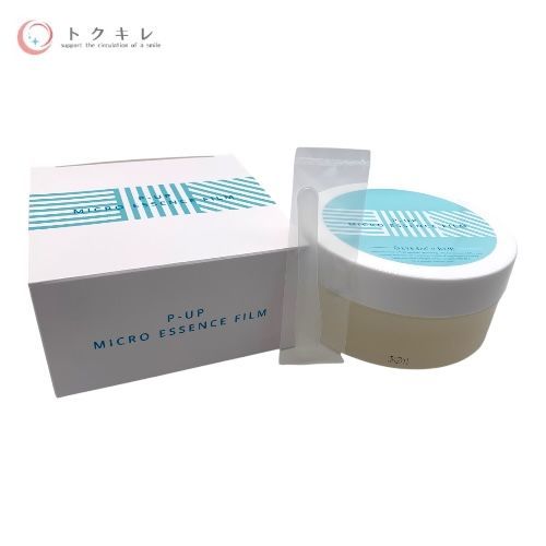 ThreeBeauty P-UP マイクロエッセンスフィルム (GEL フィルムパック) 50枚入り