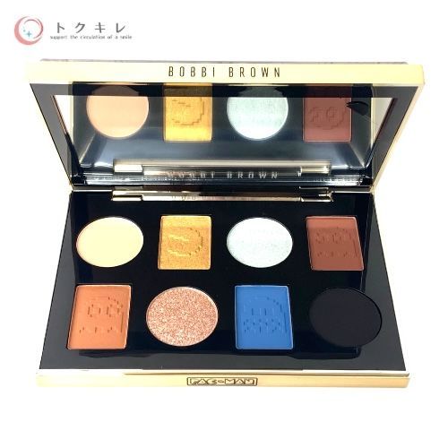 BOBBI BROWN（ボビイブラウン） パックマン パワー プレイ アイ パレット アイシャドウ