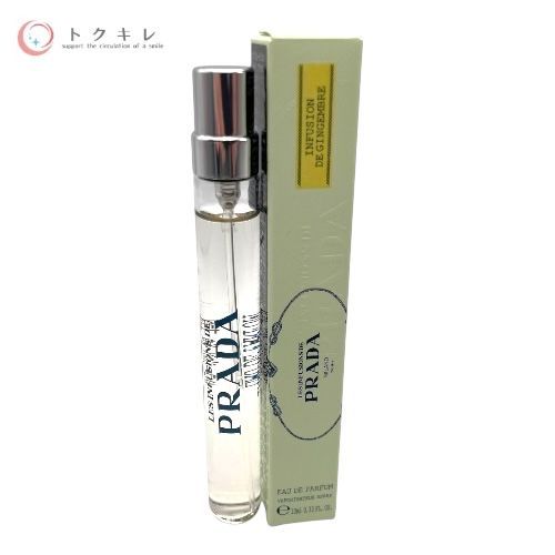 PRADA プラダ インフュージョン ドゥ プラダ ジャンジャンブル オーデパルファム 10ml (香水) EDP