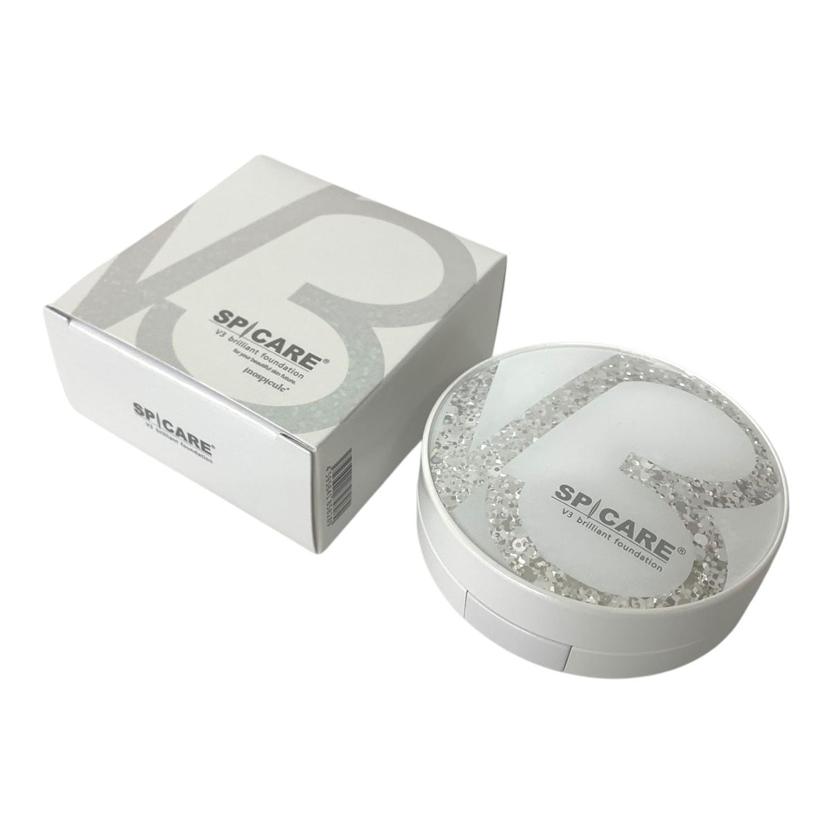スピケア（SPICARE） V3 ブリリアントファンデーション 本体15g