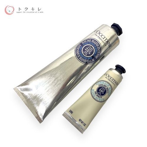 ロクシタン シア ハンドスクラブ&バーム