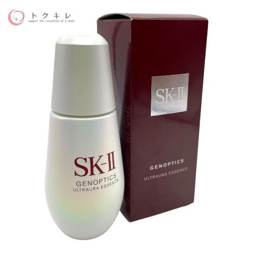 SK‑II ジェノプティクス ウルトオーラ エッセンス 50ml