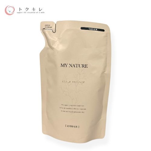 マイナチュレ スカルプエッセンス つめかえ用 120ml
